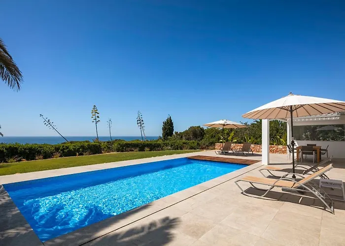 Casa Guincho Villa Carvoeiro (Lagoa)