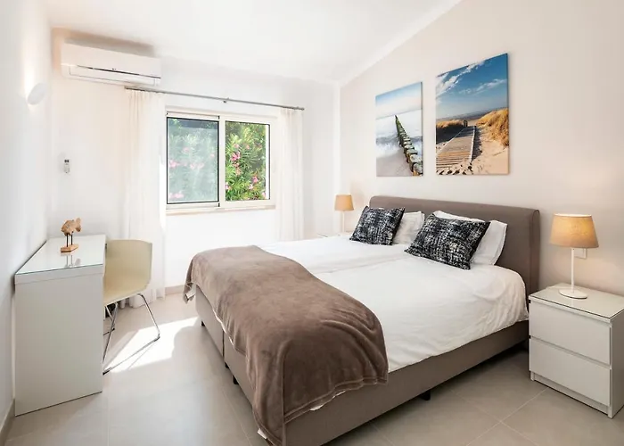 Casa Guincho Villa Carvoeiro (Lagoa)