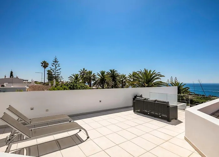 Casa Guincho Villa Carvoeiro (Lagoa)