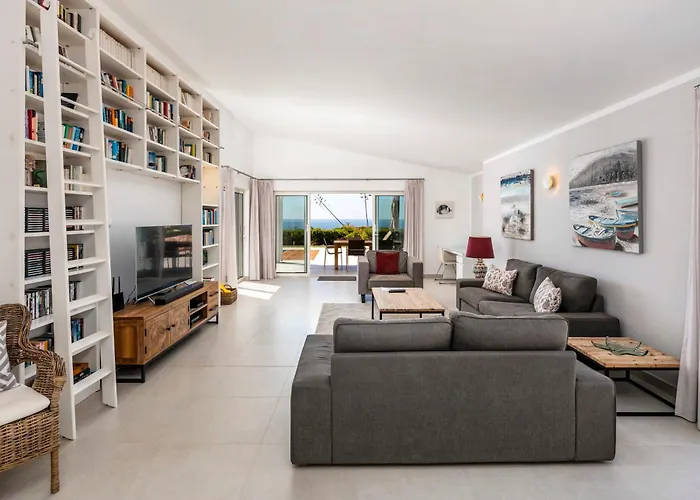 Casa Guincho * Carvoeiro (Lagoa)