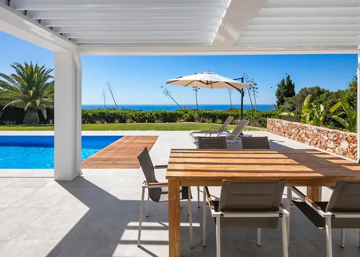 Casa Guincho Carvoeiro (Lagoa)